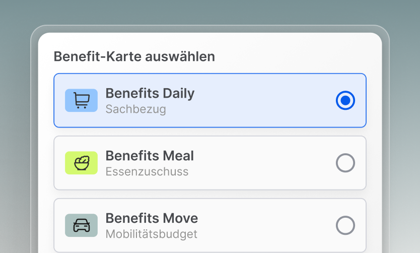 Benefit-Logik